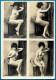PHOTO Photographie NU FEMININ ASSIS (Tirage Comprenant 4 Clichés) Erotique Erotisme Erotica Femme Nue Seins Nus - Non Classés