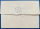 LETTRE 1795 Rare Marque " BRUXELLES " (Ht N°38 Indice 20) Pour DOUAY + Taxe 4 Plume TTB - 1794-1814 (Periodo Frances)