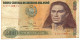 PERU P134a 500 INTIS 1.3.1985  #A/C FINE - Peru