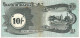 BIAFRA P4 10 SHILLINGS 1969 #GU   XF - Other - Africa