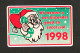 Netherlands, Christmas & Santa 1998 Nijgh, MediaDisc, 500ex, RRR, Used - Private