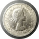 Monnaie Royaume-Uni - 1958 - 1 Shilling Elizabeth II Blason De L'Écosse - I. 1 Shilling