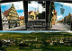 42609149 Lemgo Hexenbuergermeisterhaus Nicolaituerme Panorama Lemgo - Lemgo