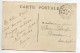 58 GUERIGNY La Grande Rue Cyciste Et Femme écrite En 1915 Timb    D05 2022 - Guerigny