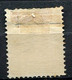 P-B 1891 Yv. N°  43 (o)  50 C  Bistre Pâle  Willhelmine  Cote  22 Euro  BE R  2 Scans - Gebruikt