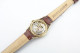 Delcampe - Watches : ZODIAC HAND WIND CROSSHAIR DIAL Ref: 446 - 1980-89's - Original  - Running - Excelent Condition - Relojes Modernos