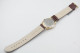 Watches : ORIS MEN ULTRA RARE FLUTED DIAL - 17 Jewels - Original - Swiss Made - Running - 1960's - Excelent Condition - Moderne Uhren