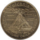 63-1238 - JETON TOURISTIQUE MDP - Vulcania - L'aventure De La Terre - 2011.1 - 2011