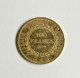 Superbe & Rare Pièce De 100 Francs Or Génie Paris 1899 G. 1137 - 100 Francs (goud)