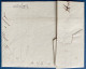 LETTRE 27 OCT 1823 Marque " VEURNE " (Ht N°37 Indice 14) Pour LILLE + Griffe LPB1R + Entrée  PAYS BAS PAR DUNKERQUE TTB - 1815-1830 (Periodo Olandese)