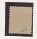 VARIETÉ- N°138  -10c ROUGE PALE  SEMEUSE CAMÉE  N* - SIGNÉ - Unused Stamps