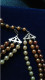 Collana Vintage A 3 Fili - Necklaces/Chains