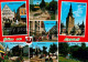 42605225 Lippstadt Anlagen Poststrasse Theater Marienkirche Bernhardbrunnen Mark - Lippstadt