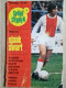 Magazine Sportsterren 4 - Sjaak Swart - Ajax Amsterdam - 1972 - Football Fussball Soccer Voetbal - Books