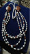 Collana Di Perle Di Fiume - Necklaces/Chains