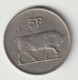 IRELAND 1980: 5 Pence, KM 22 - Irlanda