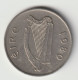 IRELAND 1980: 5 Pence, KM 22 - Irlanda