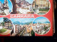 23 CARD  CARRARA E MARINA DI CARRARA  VARIE VEDUTE  VBN1965< JQ4392 - Carrara