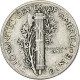 Monnaie, États-Unis, Mercury Dime, Dime, 1941, U.S. Mint, Philadelphie, TTB - 1916-1945: Mercury (Mercurio)