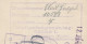 CP D’un Prisonnier Civil Au Senne Lager – 12 Juin 1916 Vers Bertrix – Censure – Luxe, Oblitérations Parfaites - Prisoners