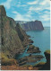 Faroe Islands Postcard Sent To Denmark Tvöroyri 16-7-1979 Westcoast Of Suduroy - Féroé (Iles)