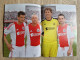 Fanzine Magazine De Meersche Helden 39 - Ajax Amsterdam - 10.5.2015 - Programm- Football Soccer Fussball - Marc Overmars - Livres