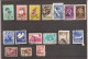 L7 Romania Lot Of 50 Different Stamps , Used - Gebruikt