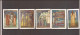L8 Romania Lot Of 50 Different Stamps , Used - Gebruikt
