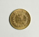 Superbe & Rare Pièce De 100 Francs Or Génie Paris 1909 G. 1137 - 100 Francs (gold)