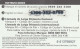 PREPAID PHONE CARD ARGENTINA  (PM177 - Argentinien