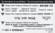 PREPAID PHONE CARD SPAGNA  (PM1441 - Andere & Zonder Classificatie