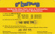 PREPAID PHONE CARD GERMANIA  (PM2373 - GSM, Voorafbetaald & Herlaadbare Kaarten