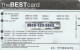 PREPAID PHONE CARD SVIZZERA  (PM2221 - Suisse