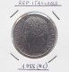 Repubblica Italiana L.100 1955 - 100 Liras