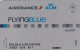 FRANCE - AirFrance/KLM, Member Card, Exp.date 03/18, Used - Flugzeuge