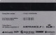 FRANCE - AirFrance/KLM, Member Card, Exp.date 03/18, Used - Flugzeuge