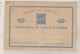 MACAU TIMOR Nice Postal Stationery Unused - Covers & Documents