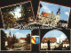 42601991 Ettlingen Rathaus Turm Stadtansichten Ettlingen - Ettlingen