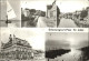 42601954 Plau Mecklenburg Plauer See Zugbruecke Strandstrasse Rathaus Morgenstim - Plau