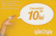 PREPAID PHONE CARD MOLDAVIA  (CV366 - Moldavie