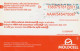 PREPAID PHONE CARD MOLDAVIA  (CV368 - Moldawien (Moldau)