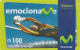 PREPAID PHONE CARD NICARAGUA  (CV280 - Nicaragua