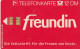 PHONE CARD GERMANIA SERIE S (CV883 - S-Series : Guichets Publicité De Tiers