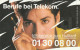 PHONE CARD GERMANIA SERIE P (CV888 - P & PD-Series: Schalterkarten Der Dt. Telekom