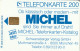 PHONE CARD GERMANIA SERIE S (CV881 - S-Reeksen : Loketten Met Reclame Van Derden