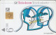 PHONE CARD GERMANIA SERIE A (CV871 - A + AD-Series : Publicitaires - D. Telekom AG