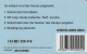 PREPAID PHONE CARD GERMANIA  (CV635 - Cellulari, Carte Prepagate E Ricariche