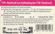 PREPAID PHONE CARD GERMANIA  (CV640 - GSM, Cartes Prepayées & Recharges