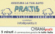 CHIAMAGRATIS MASTER/PROTOTIPO 741 PARKTIS  (CV1610 - Private-Omaggi