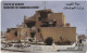 PHONE CARD KUWAIT  (CV1460 - Koweït